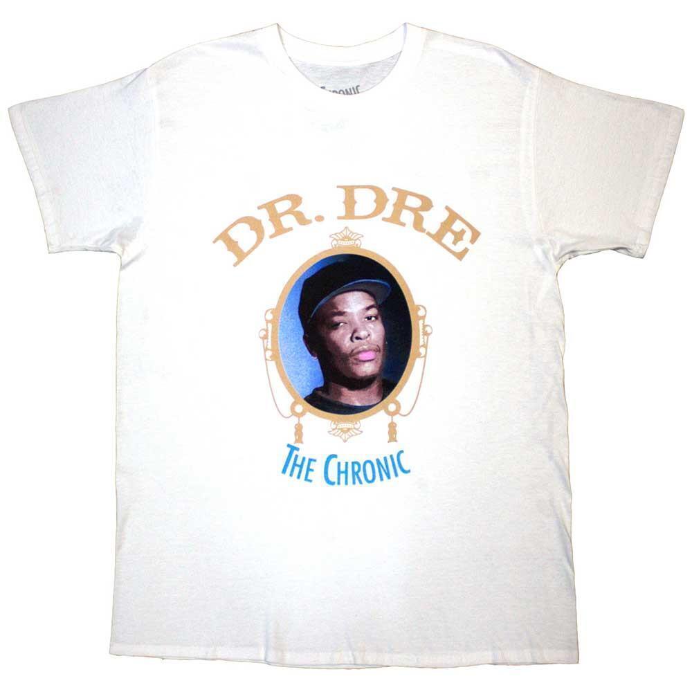 Dr Dre Unisex T Shirt The Chronic White